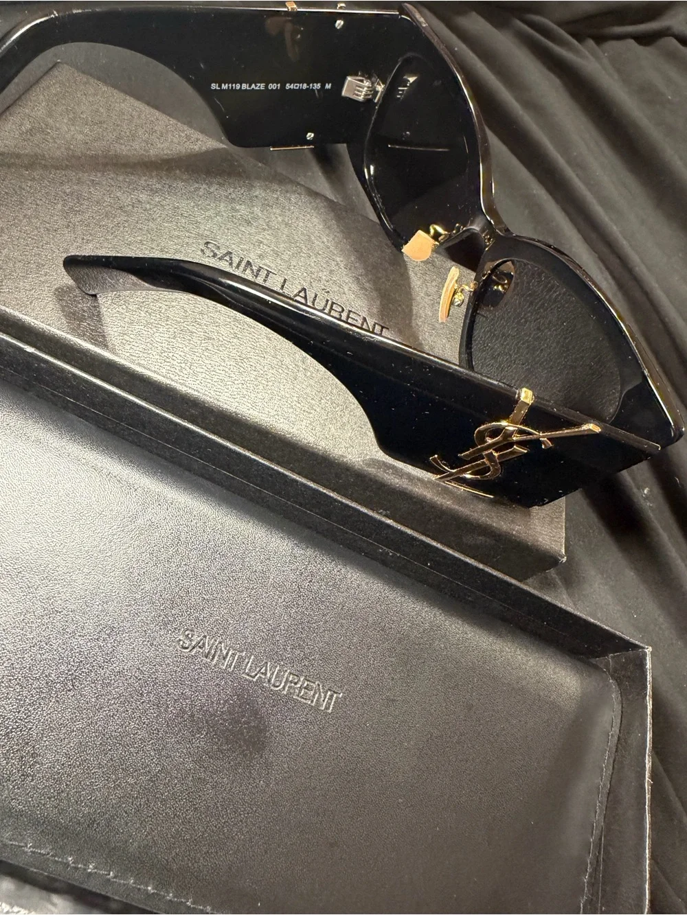 Saint Laurent Blaze Sunglasses